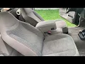 Ford Ranger Center Console repair