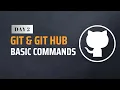 Git Malayalam Tutorial Git and Git Hub Basic Commands Git hub malayalam tutorial Day2 Techflix AI