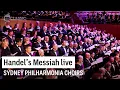 Download Lagu Handel's Messiah Live from the Sydney Opera House