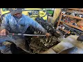 Paccar Mx13 rebuild