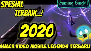 Download SNACK VIDEO MOBILE LEGENDS TERBARU | 2020 MP3