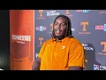 Bryson Eason breaks down personality of hungry D-line room Tennessee Football