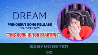 BABYMONSTER'S FIRST EVER SONG | FIRST TIME REACTION