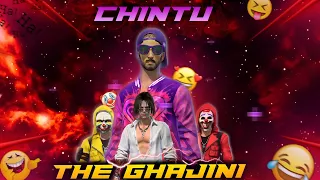 Download Chintu-The Ghajini 🤯😹 || @Hellorawdy MP3