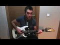 Estarabim Ünlü Elektro Gitar Cover
