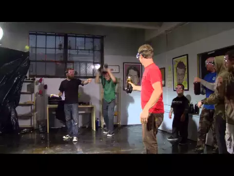 Jackass 3.5 - Trailer