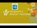 SQL Query How to find most frequently purchased together items