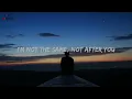 Gryffin feat.  Calle Lehmann & Jason Ross - After You ( Lyrics video )