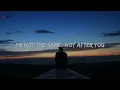 Download Lagu Gryffin feat.  Calle Lehmann \u0026 Jason Ross - After You ( Lyrics video )