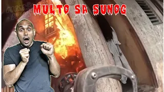 KAHIT SA SUNOG MAY MULTO PARIN