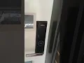 Samsung Smart RFID Digital Door Lock QuickSmart Locksmiths - Sunbury