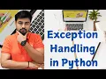 Master - 10 Exception Handling in Python