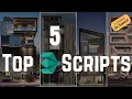 Top 5 scripts in 3ds max Increase your speed 3x