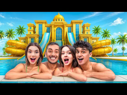 Video Thumbnail: EKİPLE LÜKS YAZ TATİLİ VLOG !? | Ahmet Can Dündar