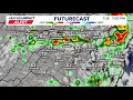 LIVE Track storm flooding and tornado threat in the DC region Weather Impact Alert Radar