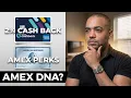 Bread Financial Cash Back Credit Card - Amex DNA