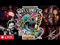 WE LIVE AT Halloween Horror Nights RIP TOUR Livestream