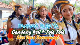 Download Gondangkeli || Tole Tole Kuda Kepang Ebeg Panama Budaya MP3