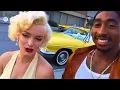Download Lagu 🌴 Sora AI: Tupac \u0026 Marilyn Monroe in Havana