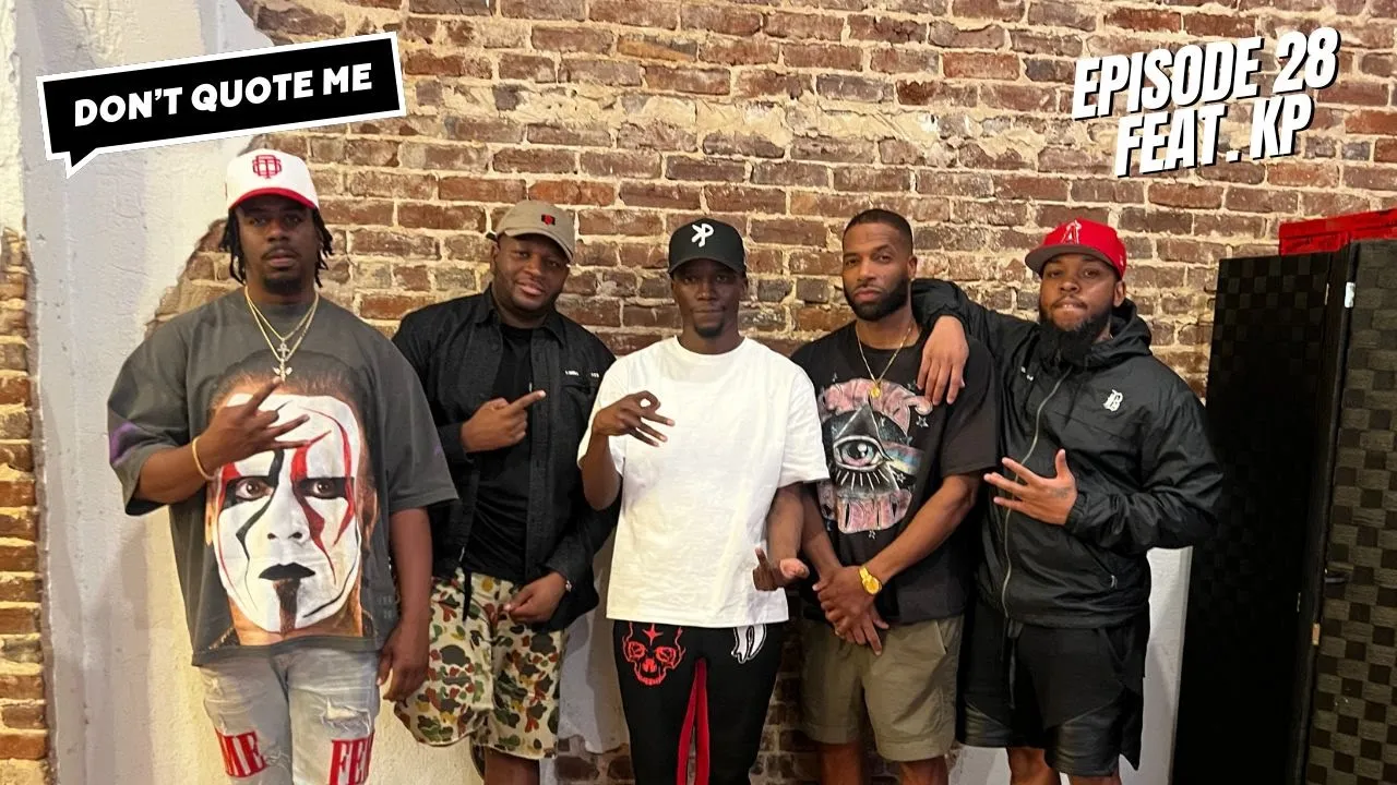 Meek Mill & Diddy, Caitlin Clark and Philly's Top Rappers feat. KP | Don’t Quote Me Episode 28