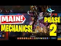 Valtan Phase 2 Mechanics lost ark - Valtan p2 Guide