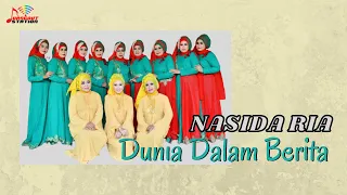 nasida ria dunia dalam berita official music video 