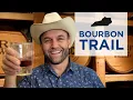 Chet Garner Takes a Trip on the Bourbon Trail