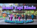 Download Lagu Benci Tapi Rindu - Diana Nasution //Senam Kreasi Lansia //Gerakan Mudah //@finakreasi-85