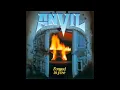 Anvil   Forged in Fire Full Album