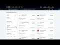 How to Find Your University Program Easy Filter Search Tips - Desktop view