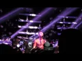Miguel - Vixen Live