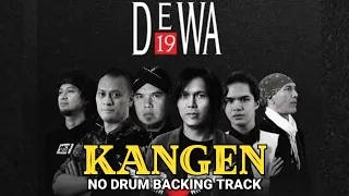 Download Dewa 19 - Kangen (No Drum Backing Track) MP3