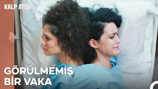 Yapışık Kardeşlerin Hazin Sonu - Kalp Atışı