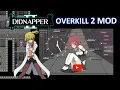 Didnapper Overkill 2 Mod Toiyama Edit New Mechanic Showcase Guard Security Check Mod