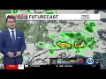 FORECAST Refreshing change and weekend rain