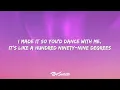 Chappell Roan - HOT TO GO! (Lyrics) "you can take me hot to go"
