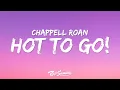 Download Lagu Chappell Roan - HOT TO GO! (Lyrics) \