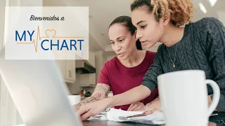 MyChart - Revisar los resultados de mi