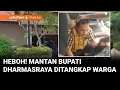 Lagu Eks Bupati Dharmasraya Ditangkap Warga, Dituduh \