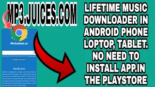 Download MP3 JUICES AUDIO DOWNLOADER MP3