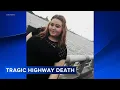 Salem County woman struck killed on side of highway