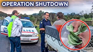 Officers Take Down Illegal Poaching Black Market Ring!