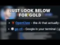 GOG cli Tutorial on how to set it up