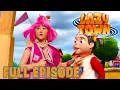 LazyTown Dear Diary FULL EPISODE