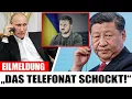 Download Lagu PUTIN RUFT XI JINPING AN – und Zelensky erlebt ein DESASTER!