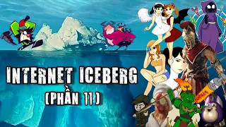 The Dark Corners of the INTERNET Few People Know About Part 11