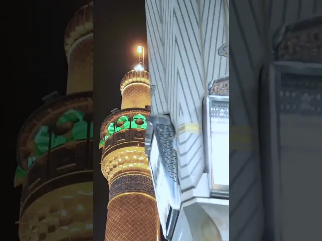 إذا متُّ فأدفني مجاور حيدرٍ | د.احمد الوائلي