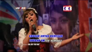 wiwik arnetha feat ilham gemilang cinta kasih new metro official 