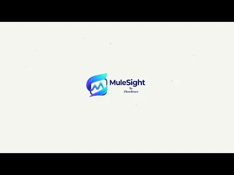 watch MuleSight for Confluence video