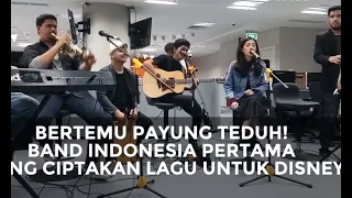 Download Bertemu Payung Teduh! Band Indonesia Pertama yang Ciptakan Lagu untuk Disney MP3